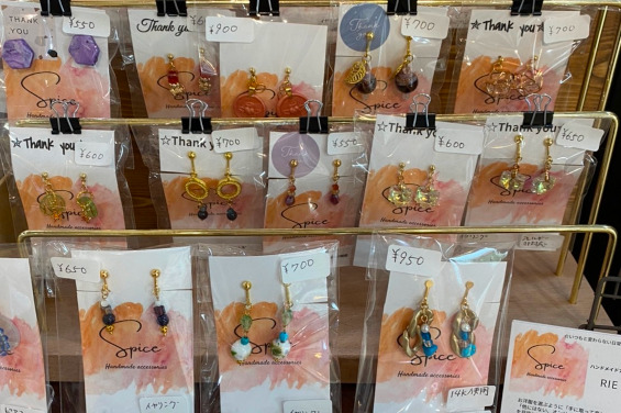 Spiceアクセサリー